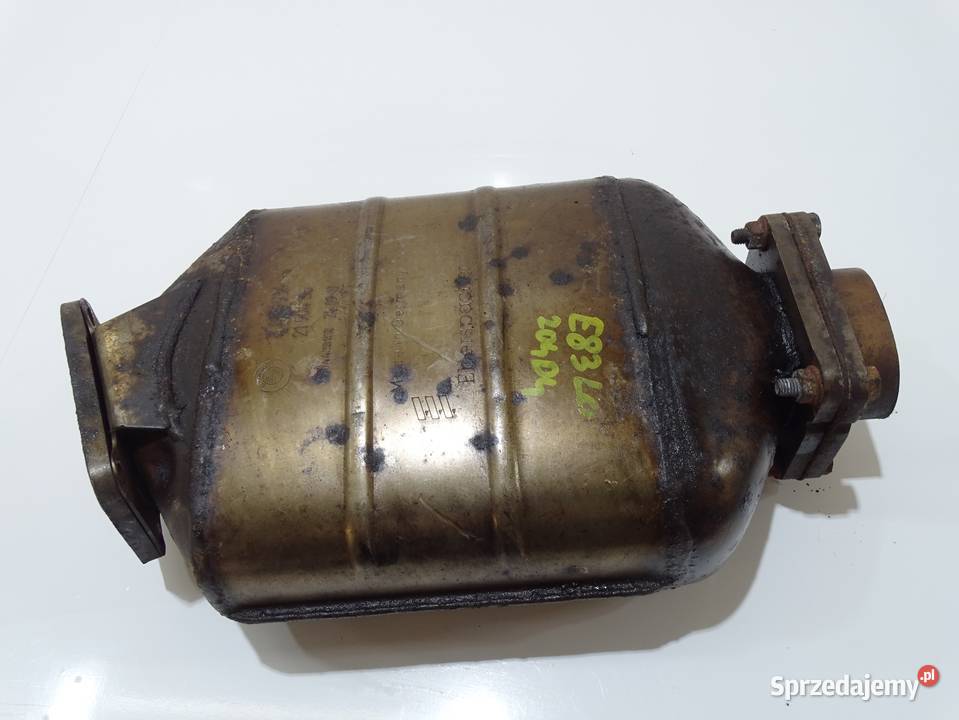 PUSZKA KATALIZATORA BMW X3 E83 204D4 LCI OE