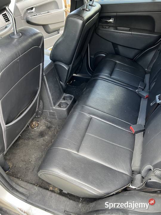 Jeep Liberty Sport 2013 37 USZKODZONY Liberty podkarpackie Rymanów sprzedam