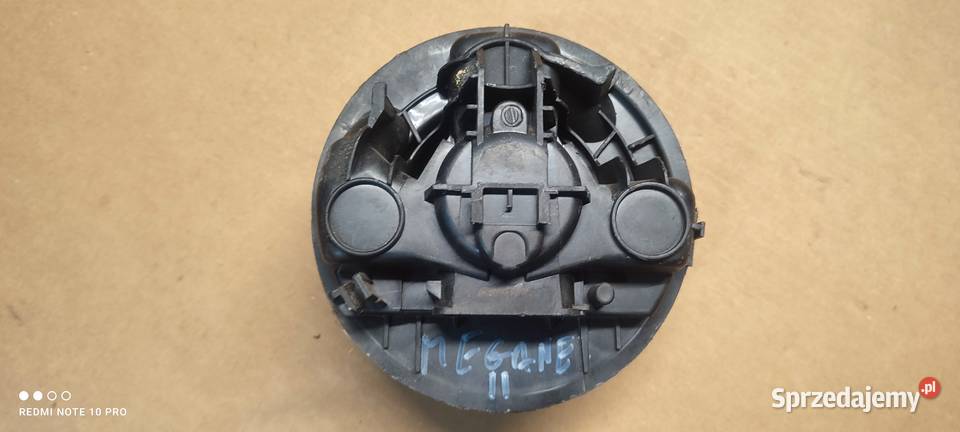 Renault Megane 2 dmuchawa Kluczbork