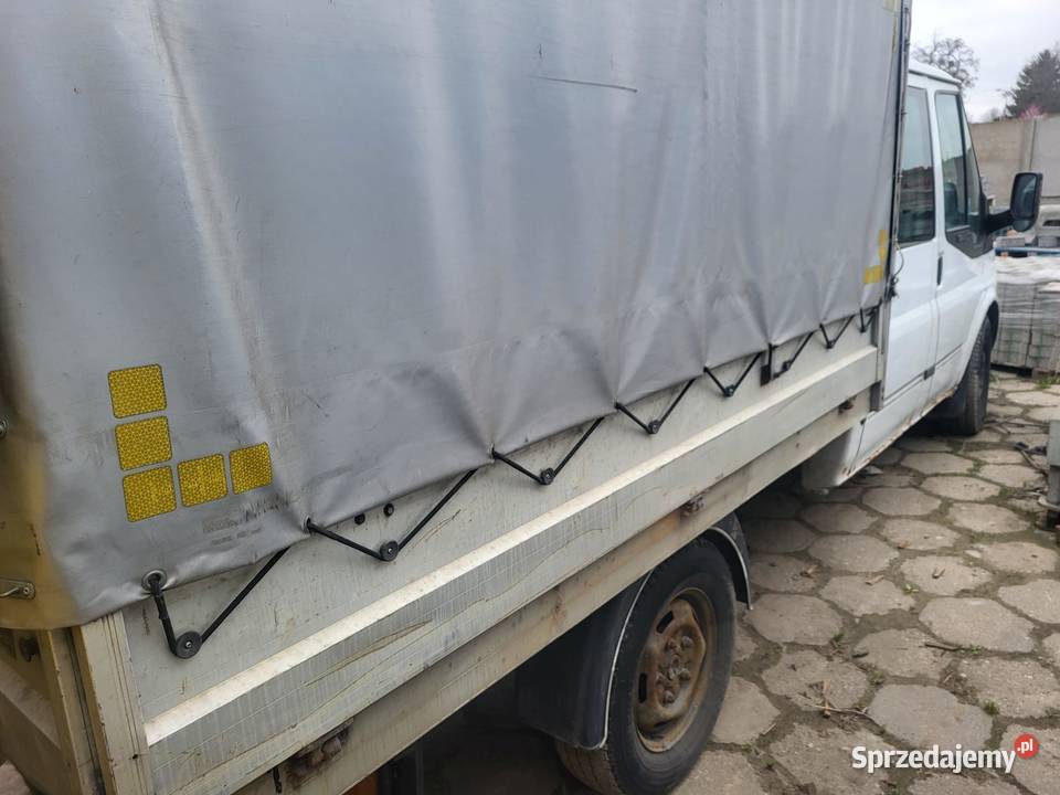 FORD TRANSIT 7 os Leszno