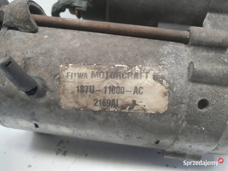 ROZRUSZNIK Ford Mondeo MK3 18 20 16V ROZRUSZNIK Rudka