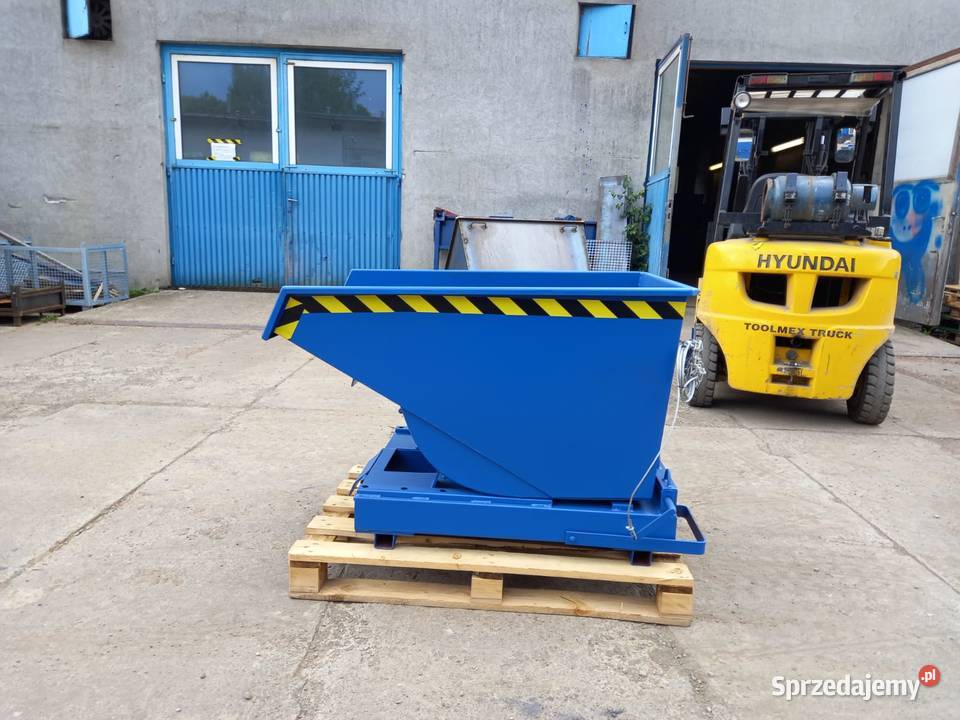 TK 300 L koleba premium na odpady Kielce