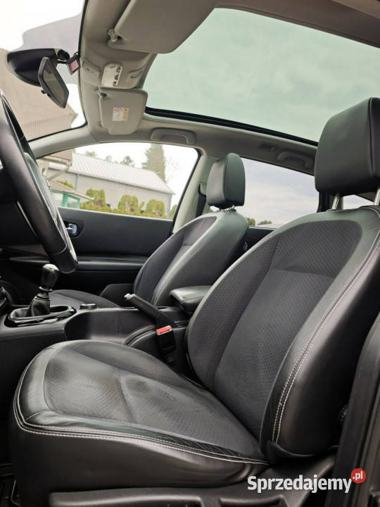 Nissan Qashqai2 Navi Kamery 360 Panorama 4 x 4 I Nowy Sącz