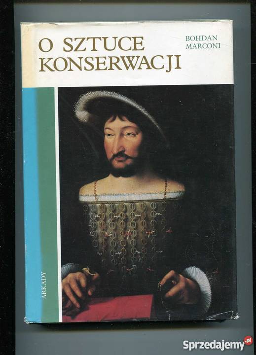 O sztuce konserwacji Szczecin sprzedam