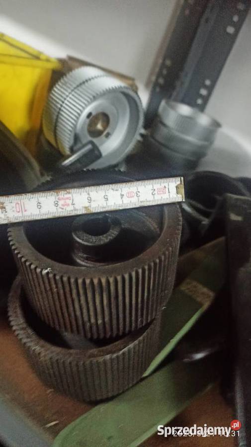 kółko stalowe do mechanizmu posuwu gomad gorzów Kłodawa sprzedam