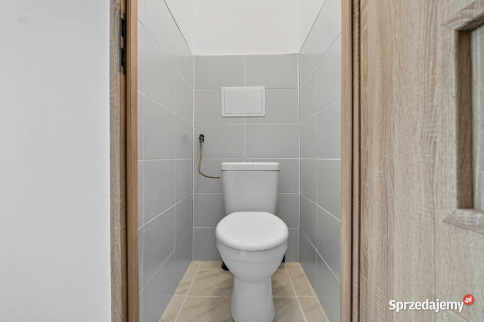 4 pokoje oddzielna kuchnia balkon w centrum Gryfino sprzedam