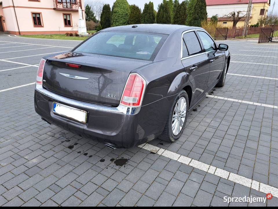 Chrysler 300 36 V6 4x4 ABS Głowaczów