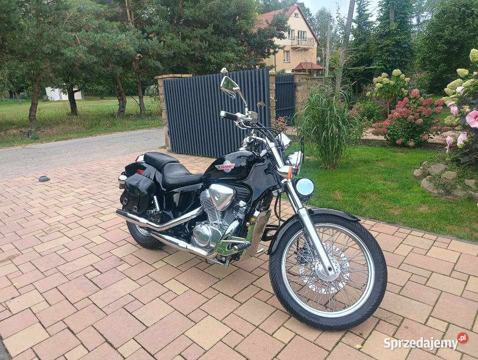 Honda Shadow VT 600 1994 Żabno