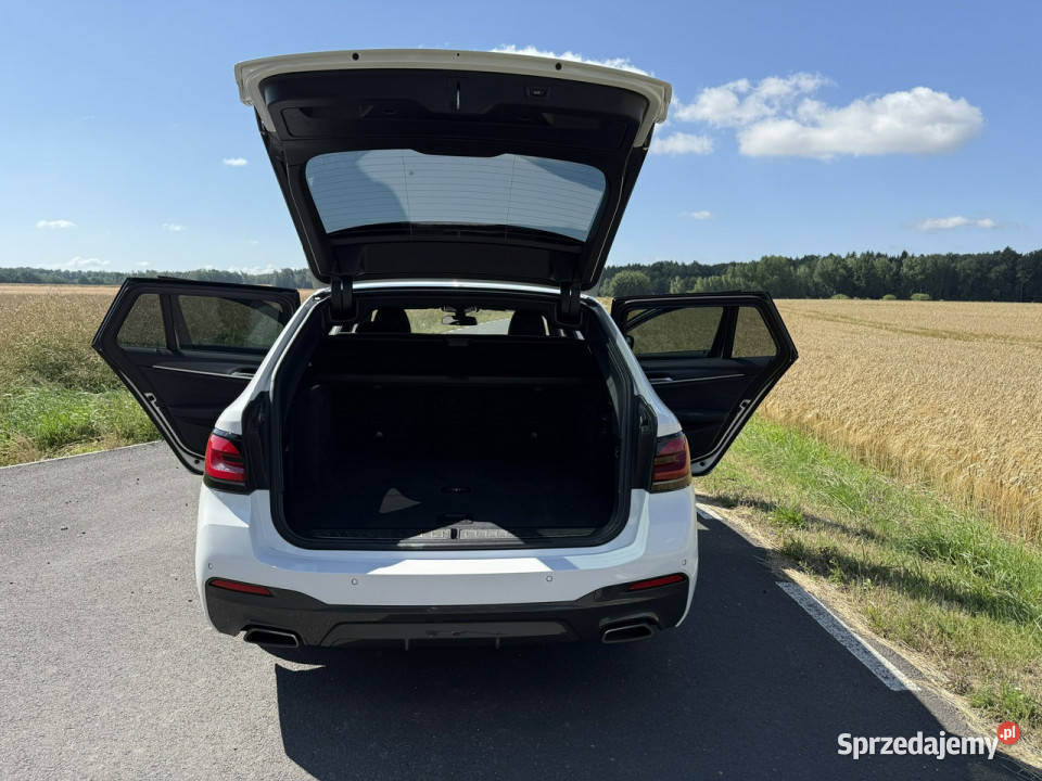 BMW 530 30d 286 xDrive Bezwypadkowy M Sport Ocice sprzedam