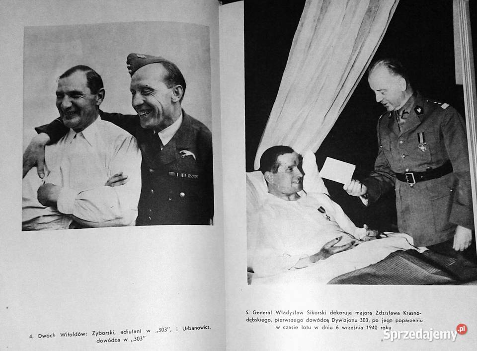 Dywizjon 303 Arkady Fiedler twarda lubelskie