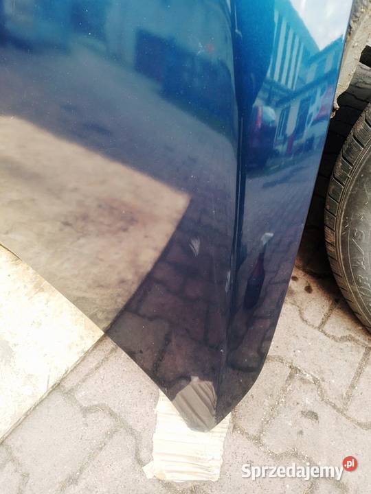 MASKA PRZÓD POKRYWA SILNIKA BW9 NISSAN MURANO I osobowe Sosnowiec sprzedam