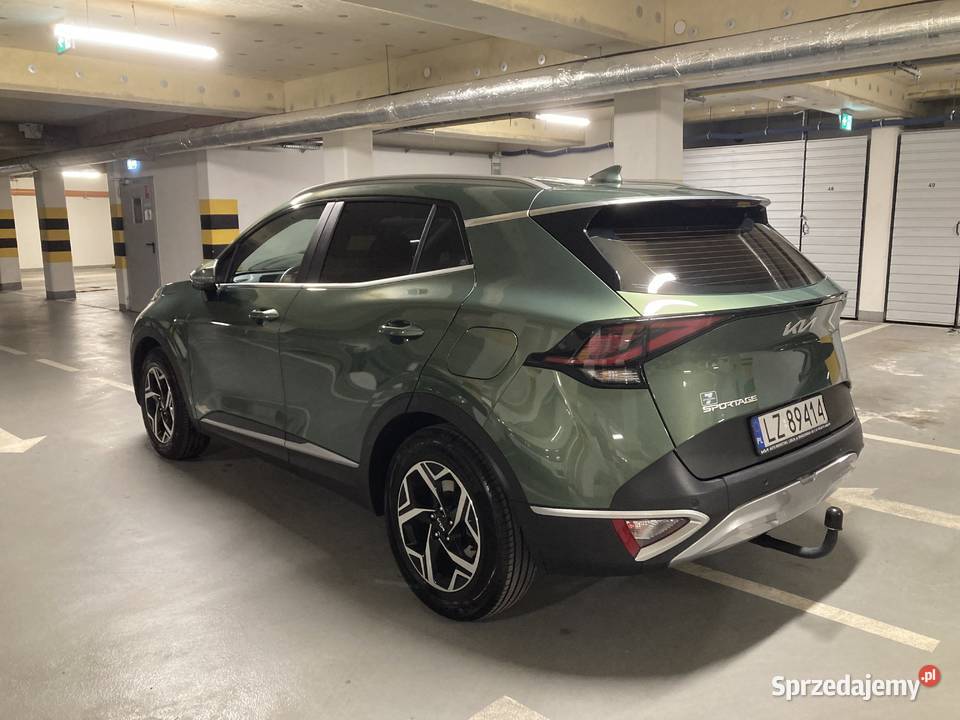 Kia Sportage V NQ5 Zamość
