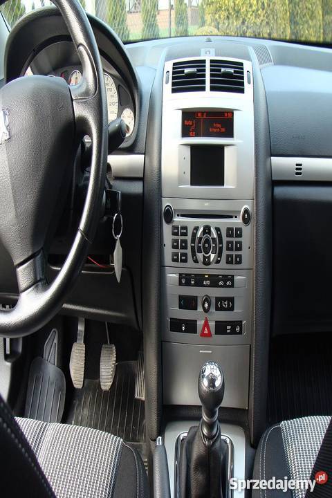 Do sprzedania Peugeot 407 20 HDI sedan wersja podkarpackie Jasło sprzedam