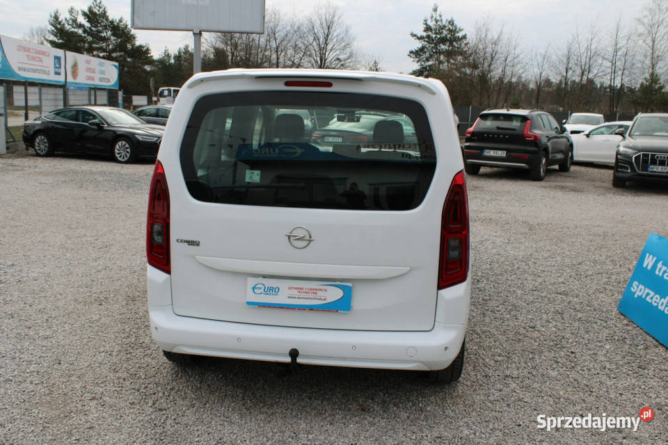 Opel Combo Life LIFE 15Cdti ENJOY Fvat netto 44 Opel