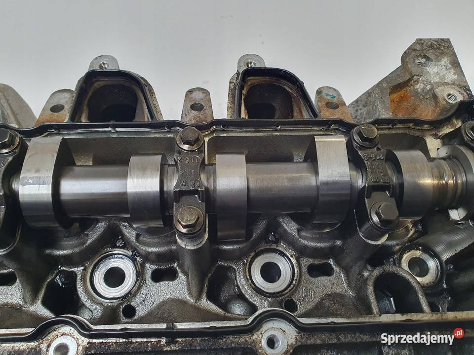 GŁOWICA CYLINDRÓW Nissan Juke 15 DCI 949716F0 Chełm