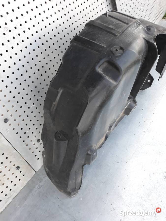 SUZUKI SWIFT MK7 NADKOLE PRAWE TYLNE PRAWY TYŁ osobowe sprzedam