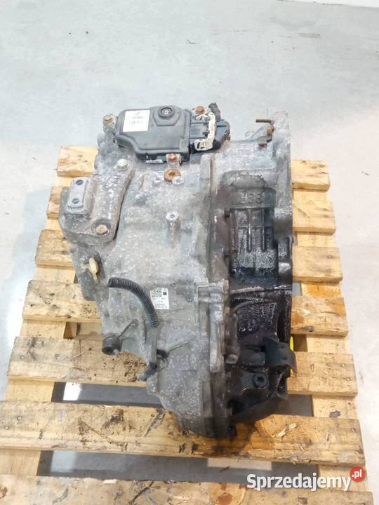 SKRZYNIA BIEGÓW AUTOMATYCZNA 20GM26 20 BLUE HDI sprzedam