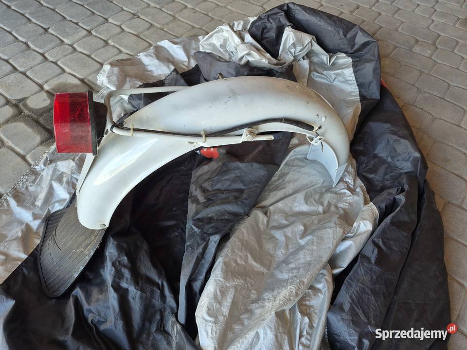 Błotnik tylny WSK 175 Pozostałe Kielce sprzedam