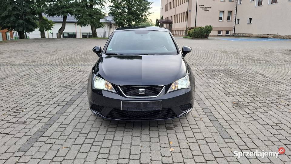 Seat IBIZA IV 12 4cylindry z Niemiec Stan Rok produkcji 2014 podkarpackie sprzedam