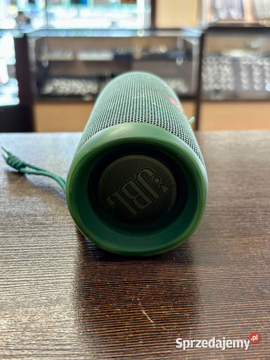 Głośnik przenośny JBL Flip 5 zielony 20 W Elbląg sprzedam