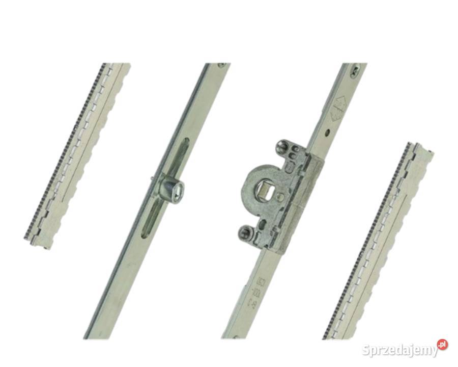 Zasuwnica okienna Maco GR4 13011800 dł 1205 Woźniki