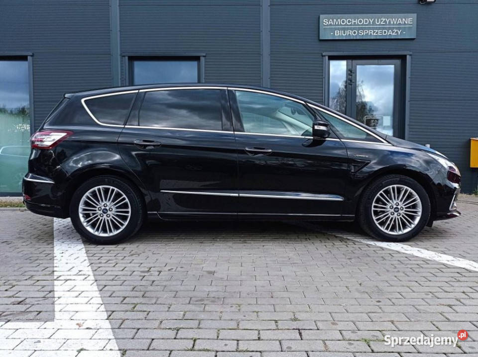 FORD S 2022r FV23 7 MIEJSC HAK 1995cm3 Kraków