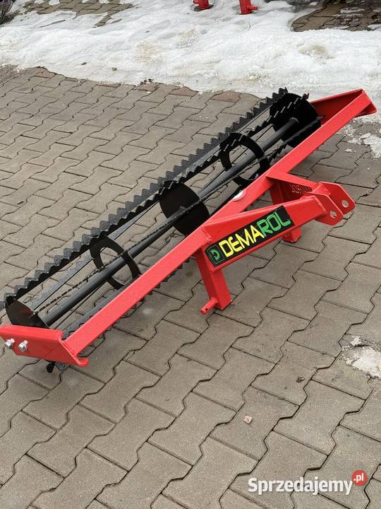 10 strunowy 340mm wał pojedynczy 20m Lipno sprzedam