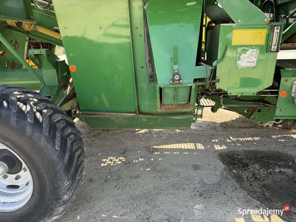 KOMBAJN WM4500 WUHLMAUS AVR sprzedam