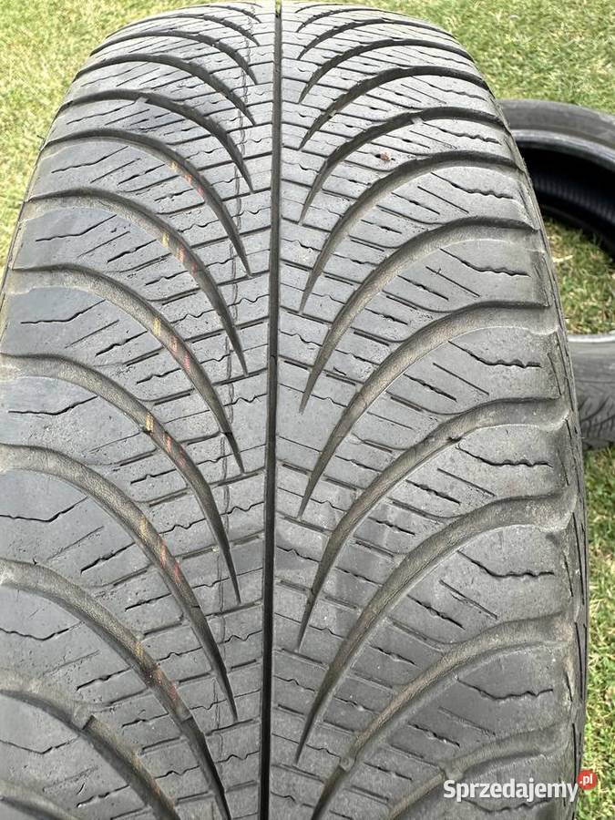 Opony wielosezonowe Goodyear 17565 R15 Samochodowe Mierzęcice