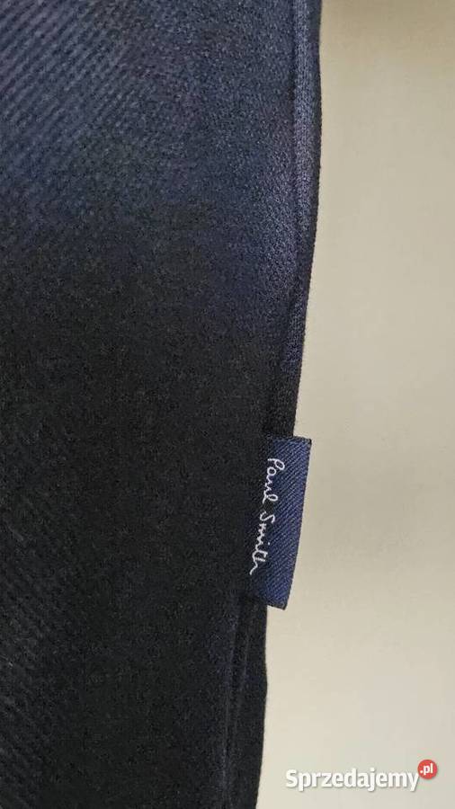 Paul Smith Jeans koszulka polo rozmiar M Lublin