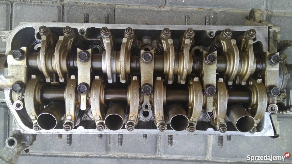 Głowica honda civic 16 d16y7 Motoryzacja lubelskie