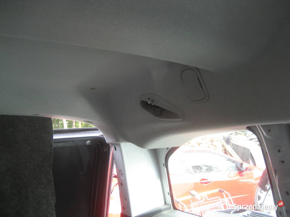 citroen berlingo III 0812r podsufitka tapicerka Podsufitki Rakoniewice
