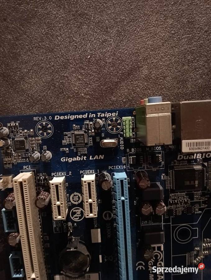 Płyty główne do komputera śląskie Sosnowiec