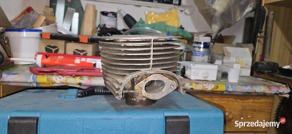 Cylinder mz es 2501 jaskółka kujawsko-pomorskie Osie