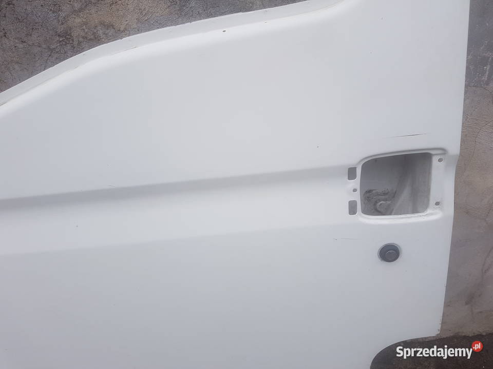 Iveco Daily 4 0611 drzwi przód przednie lewe Legnica sprzedam