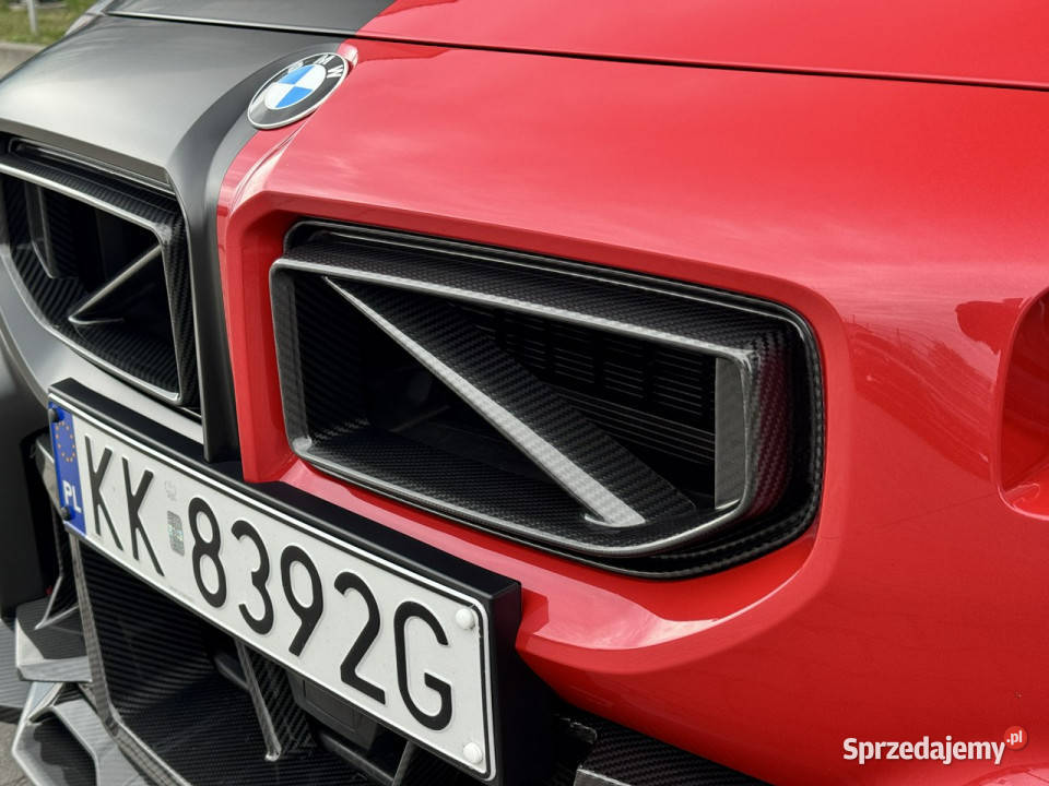 BMW M2 G87 30 R6 460 Salon Polska Bezwypadek małopolskie Węgrzce