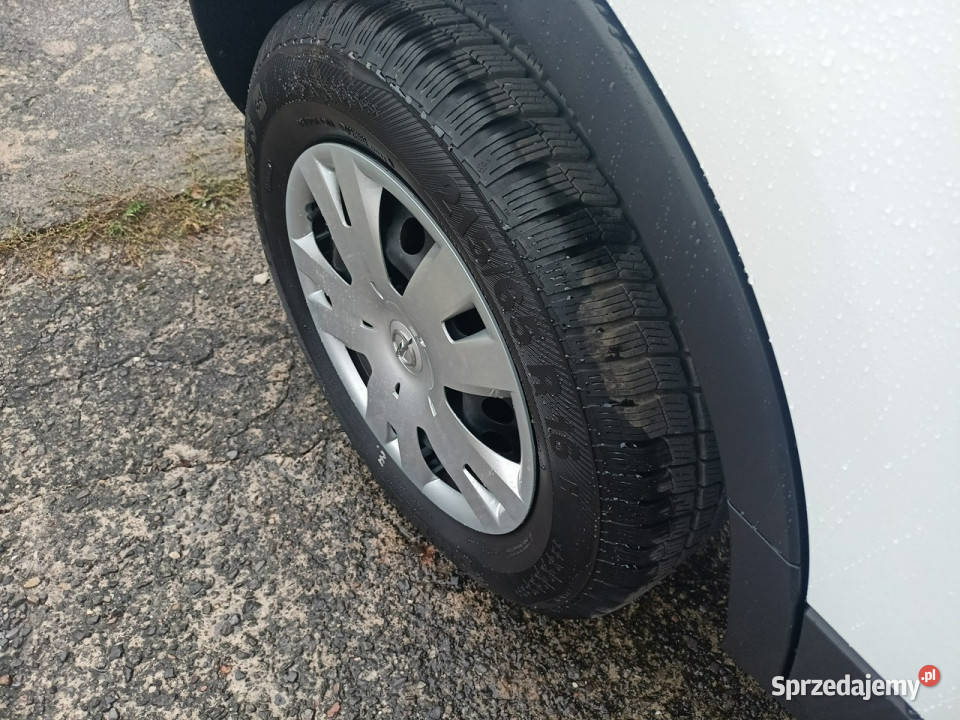 Opel Mokka nowe niski przebieg pierwszy możliwa zamiana łódzkie Tomaszów Mazowiecki