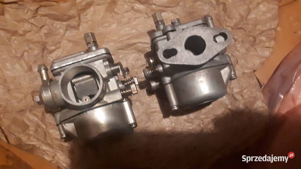 Gaznik nowy romet ogar motorynka stella delta Piaseczno