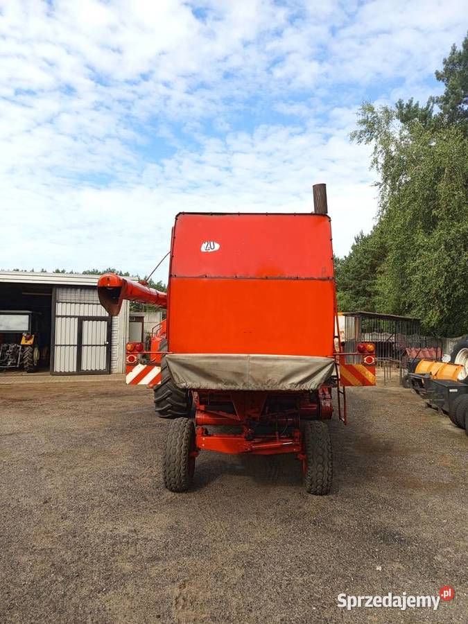 Sprzedam Bizon Z056 Gizałki