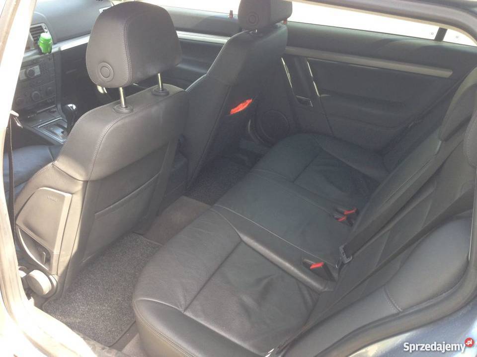 Bezwypadkowa Vecra C 150KM Poznań