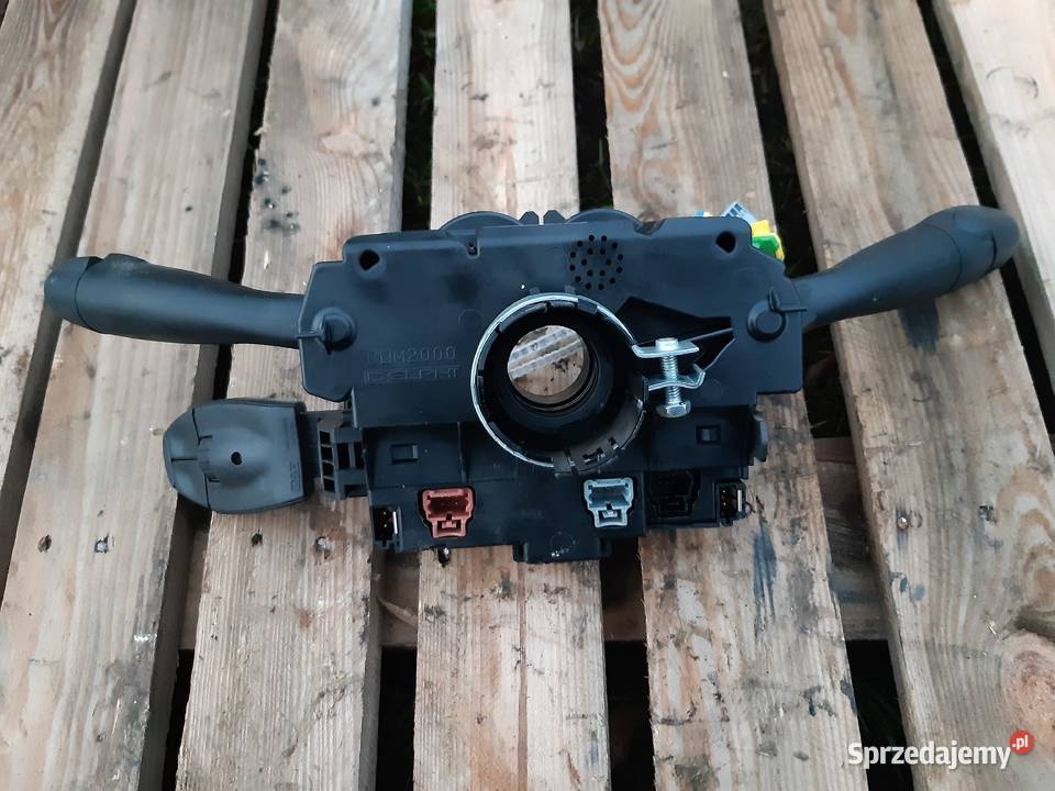 Peugeot 307 Przełącznik zespolony Części samochodowe Mińsk Mazowiecki sprzedam