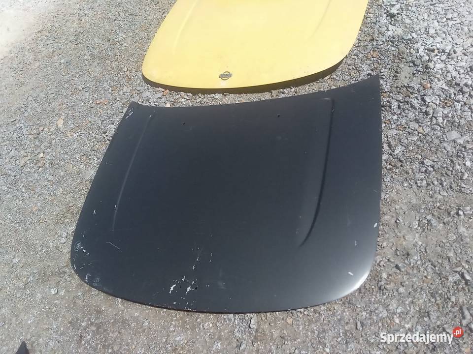 Nissan 100nx 100 nx maska pokrywa Akcesoria dolnośląskie