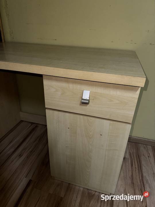 Biurko z krzesłem Zawada