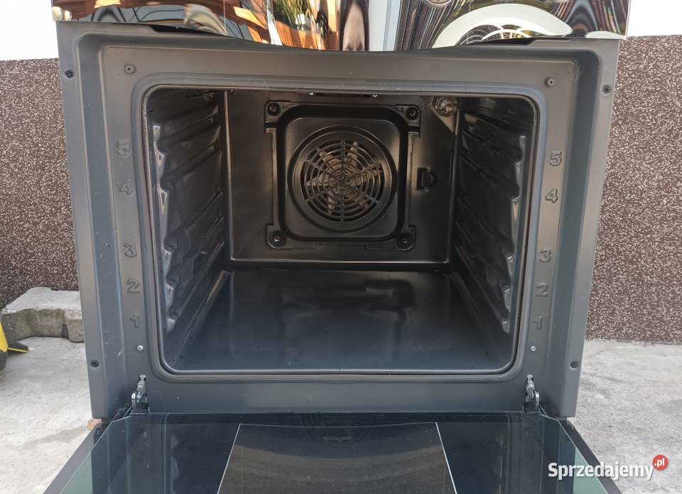 Kuchnia gazowoelektryczna Amica Używana Sprawna wielkopolskie Śrem