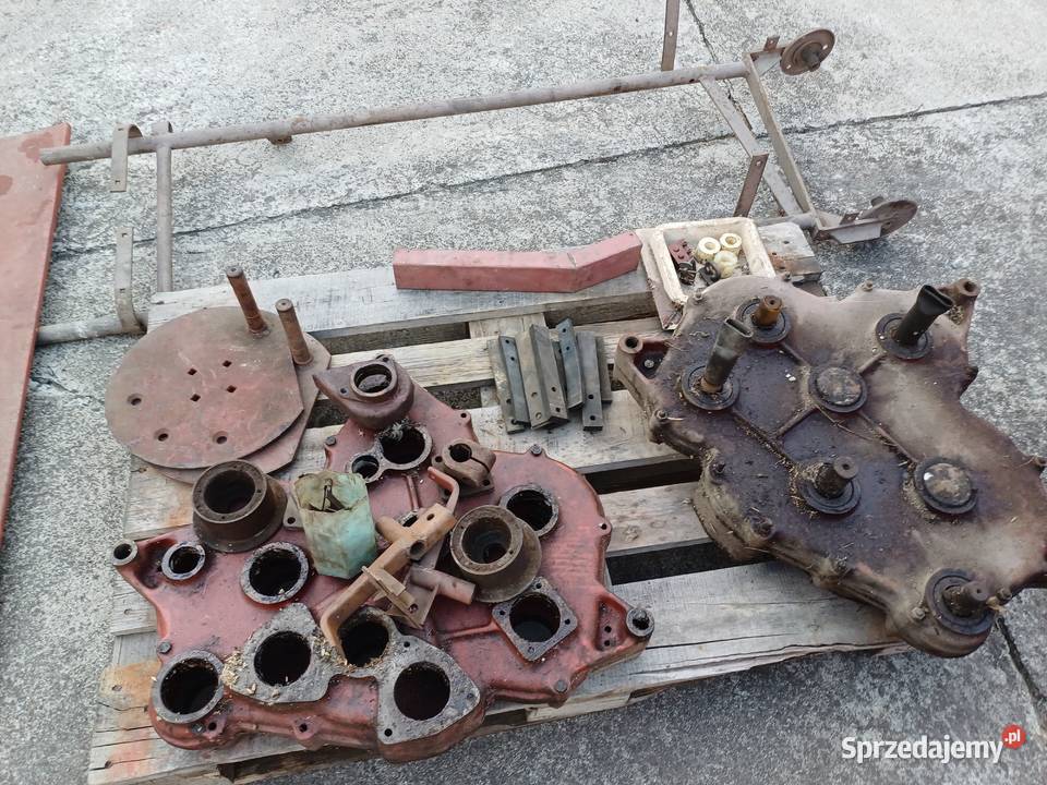 Kombajn Neptun Z 413 części nowe Rozdrażew