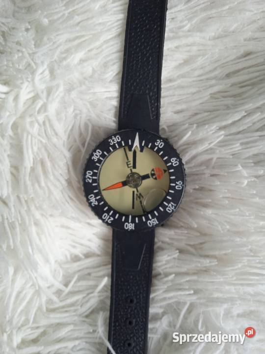 Kompas magnetyczny na pasku Kraków