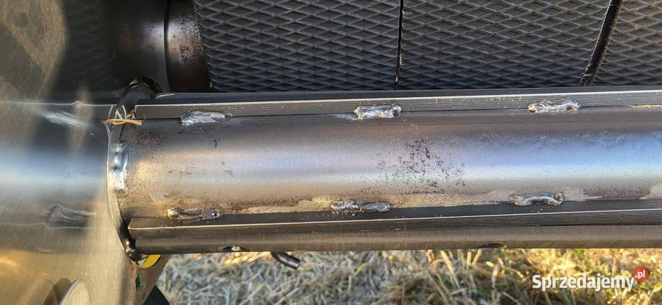Prasa Johan deere 570 siatka sznurek Piołunowo