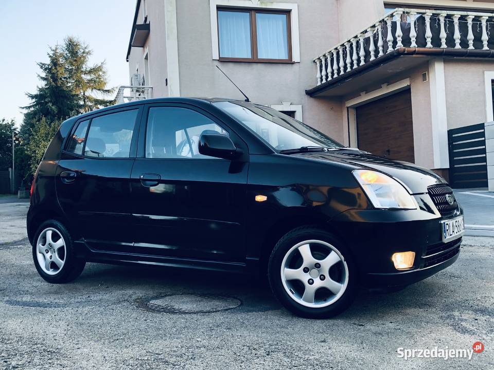 KIA PICANTO I 11 DOHC 65 Przeworsk