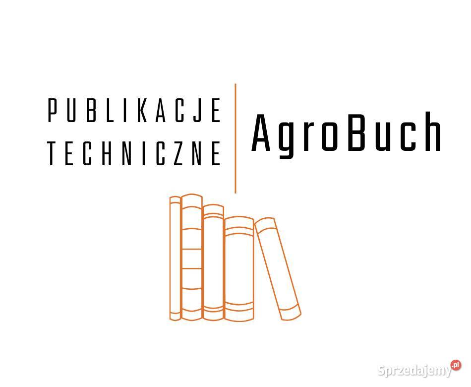 Instrukcja obsługi DTR UDT katalog części Szamotuły sprzedam