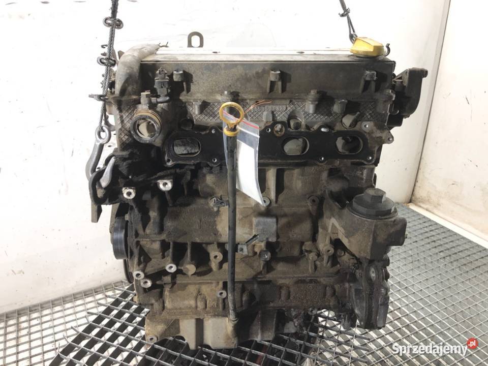 SILNIK OPEL 20 175 Z20NET 0308 SIGNUM